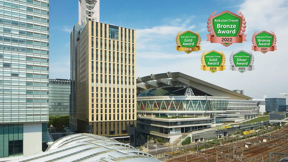 Hotel Metropolitan Saitama Shintoshin