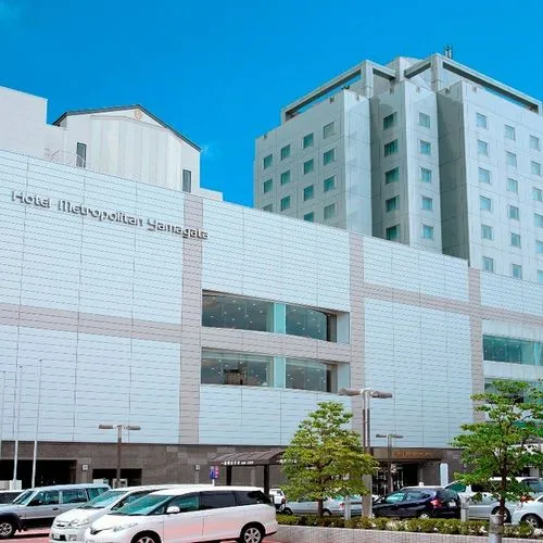 Hotel Metropolitan Yamagata