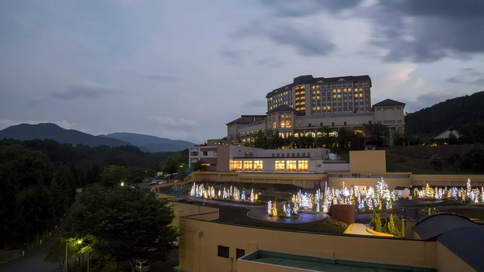 Hotel Morinokaze Oushuku