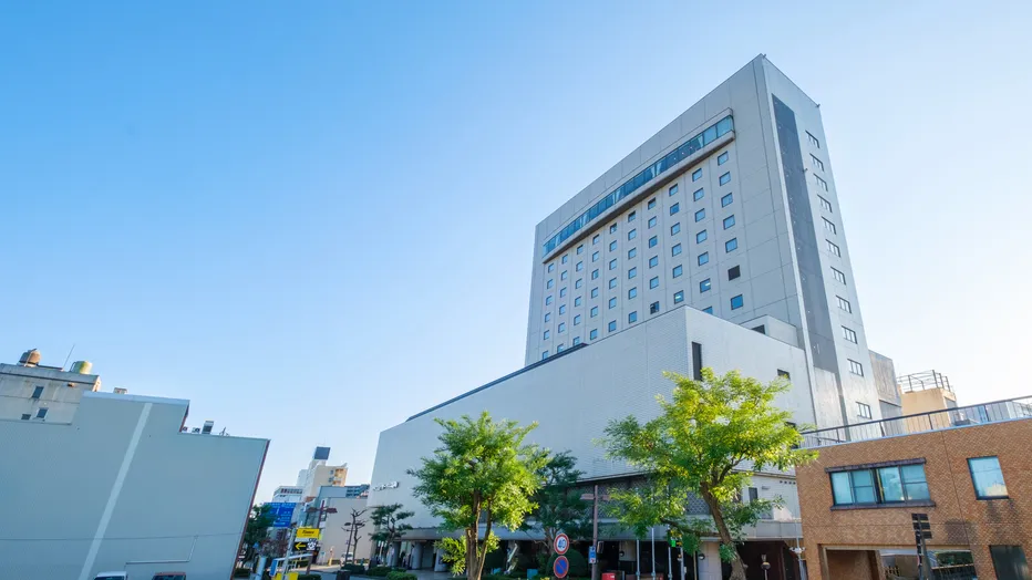 Hotel New Otani Takaoka