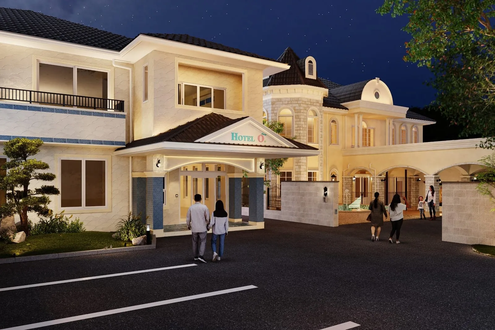 Hotel O. Naruto イメージ