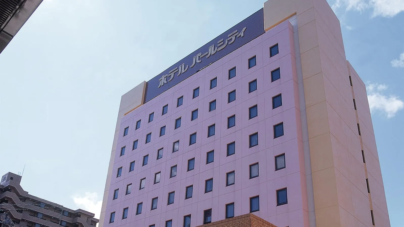 Hotel Pearl City Akita Kawabata