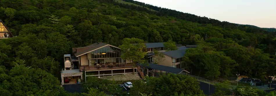 ＨＯＴＥＬ＆ＲＥＳＯＲＴ　狗賓 イメージ