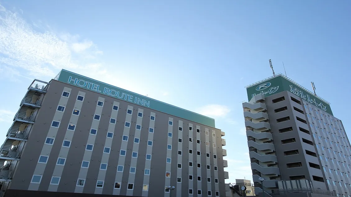 Hotel Route Inn Koga Ekimae
