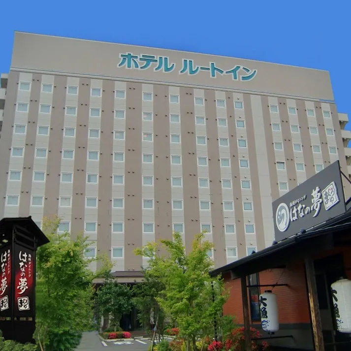 Hotel Route-Inn Mito Kenteimae