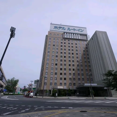Hotel Route Inn Morioka Ekimae