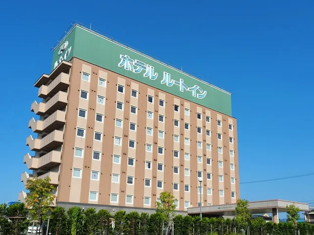 Hotel Route-Inn Odate Eki-Minami