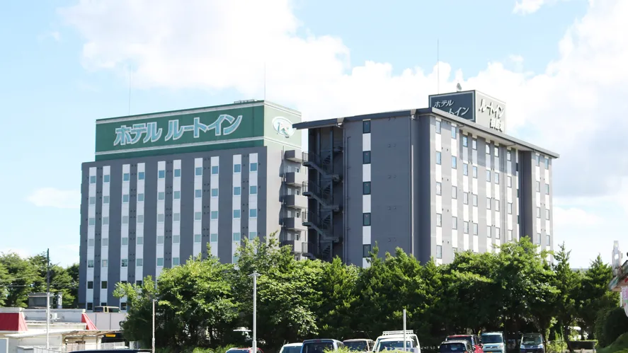 ホテルルートイン新御殿場インター －国道246号－