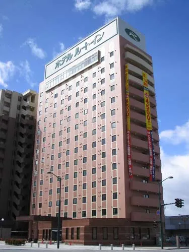 Hotel Route Inn Yamagata Ekimae