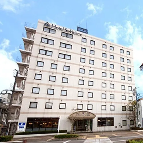 Hotel Saint Palais Kurayoshi