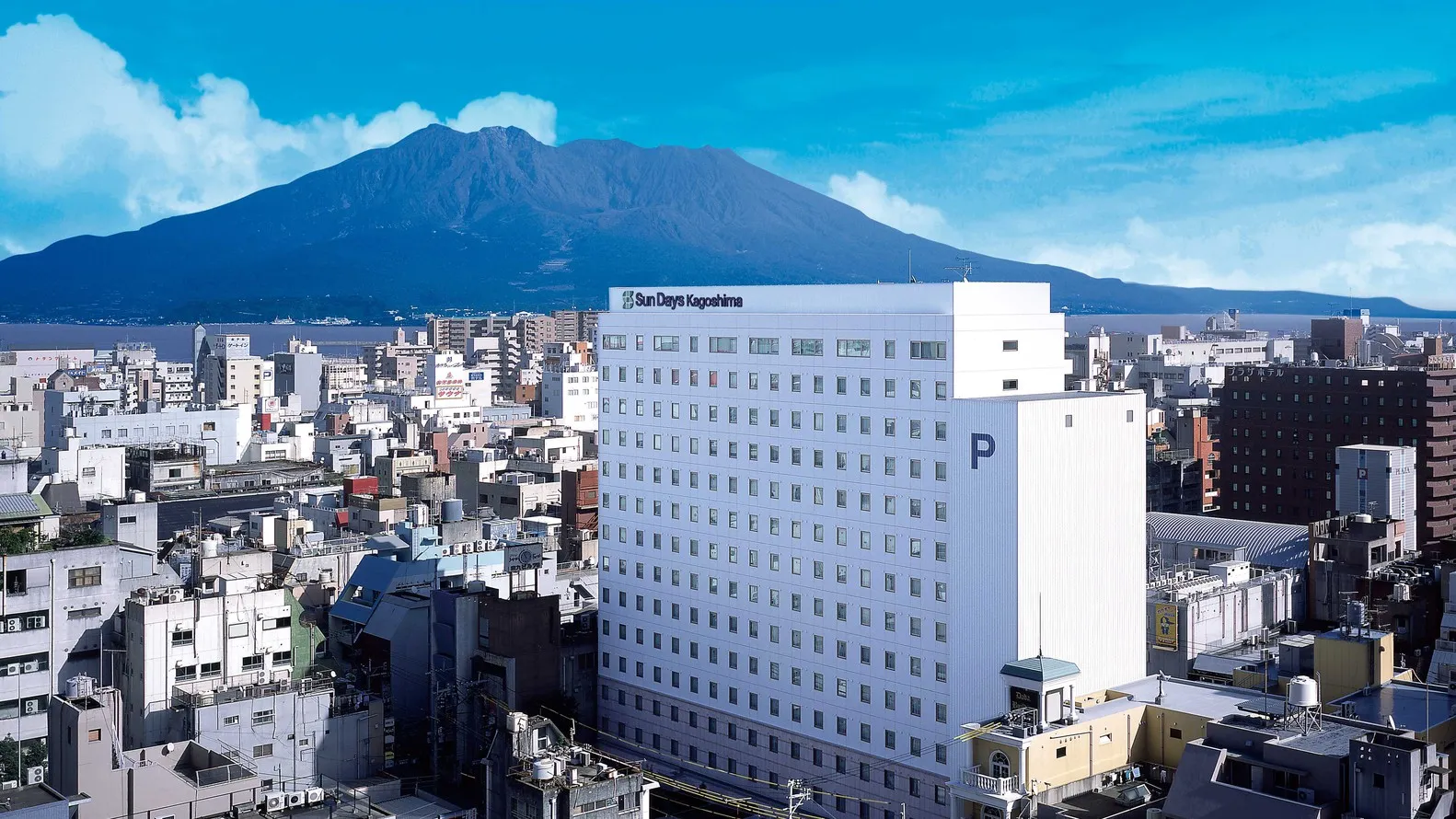Hotel Sundays Kagoshima