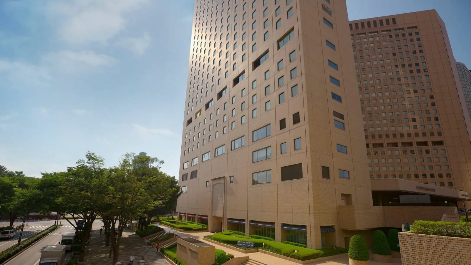 ハイアット リージェンシー 東京 イメージ