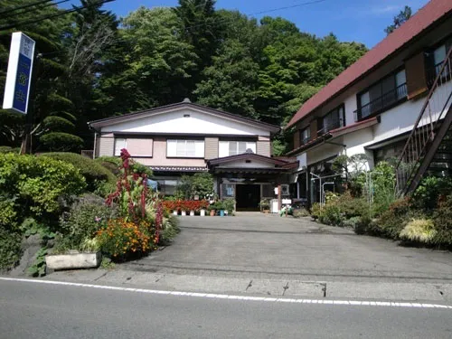 民宿 一富士＜山梨県＞
