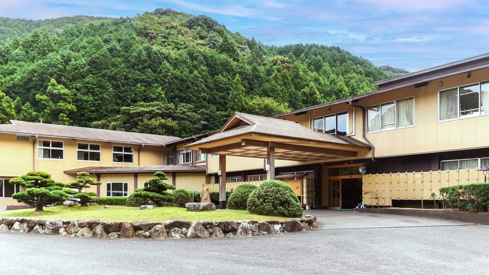 Ichinomata Onsen Grand Hotel