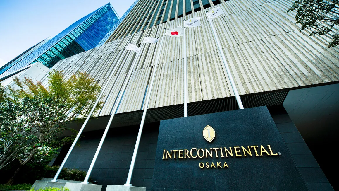 インターコンチネンタルホテル大阪　ｂｙ　ＩＨＧ イメージ