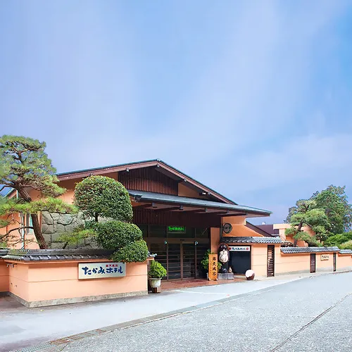 熱川温泉 絶景と露天風呂の宿 たかみホテル イメージ