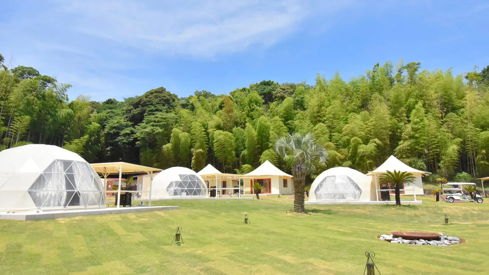 IZU GRAN VILLAGE Glamping