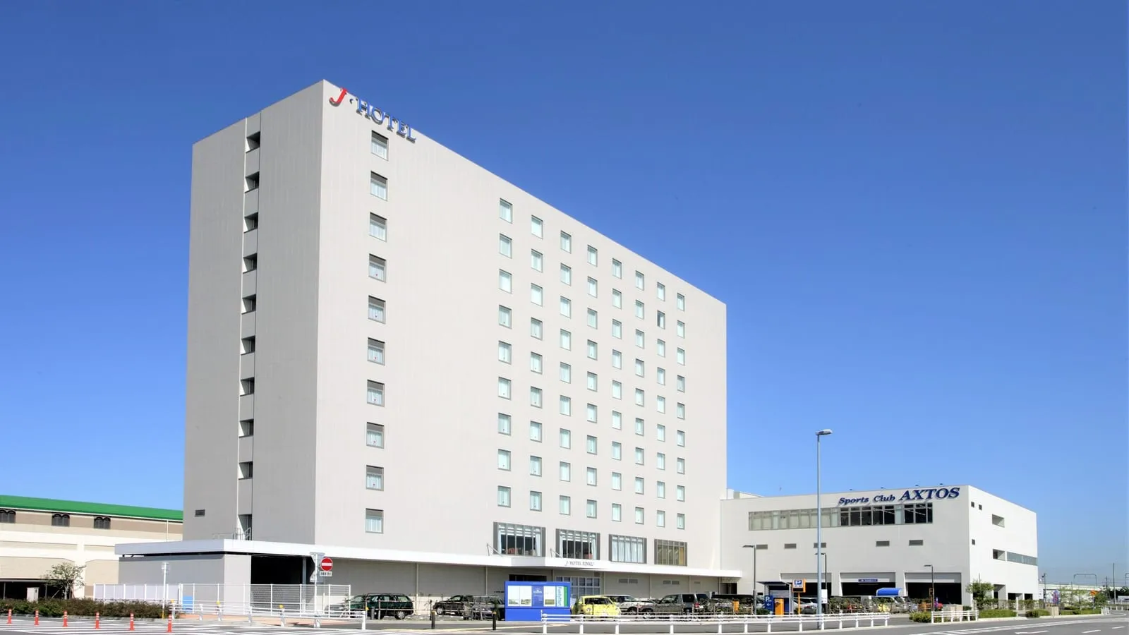 J Hotel Rinku