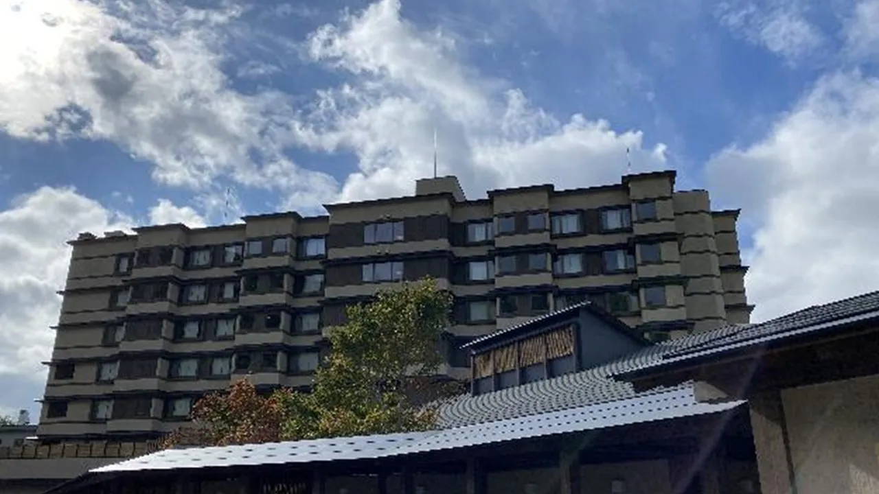 定山渓 ゆらく草庵 イメージ
