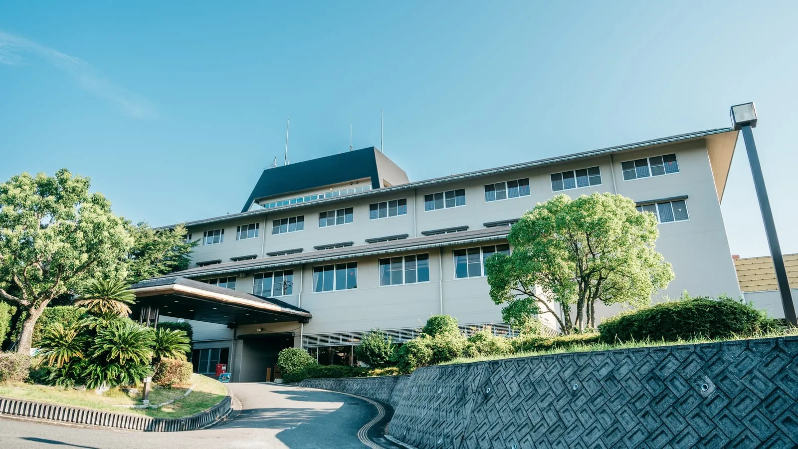 龜之井飯店 富田林