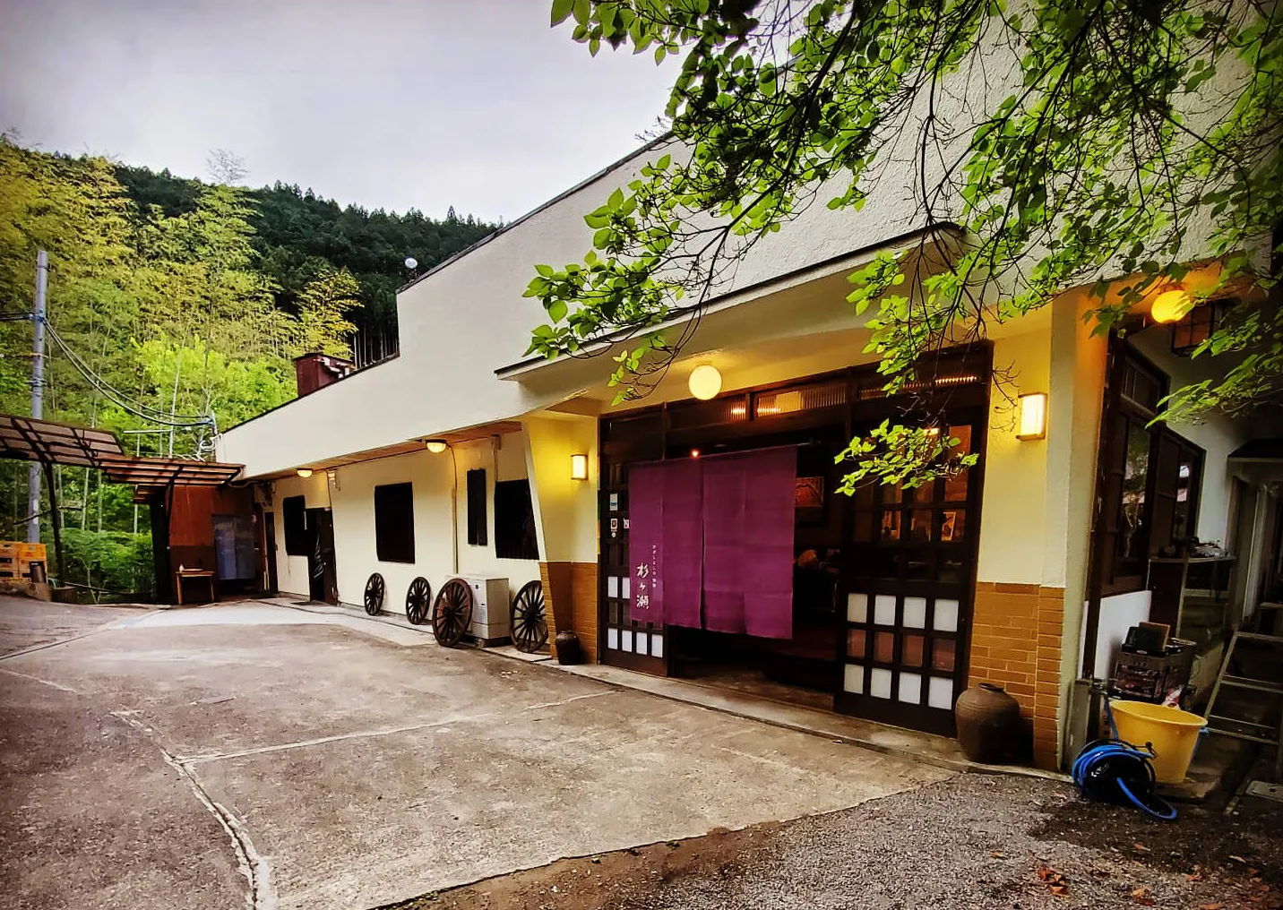 観光旅館　杉ヶ瀬 イメージ
