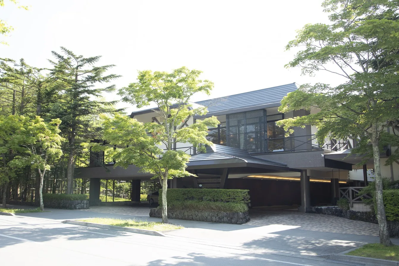 ホテルマロウド軽井沢 イメージ
