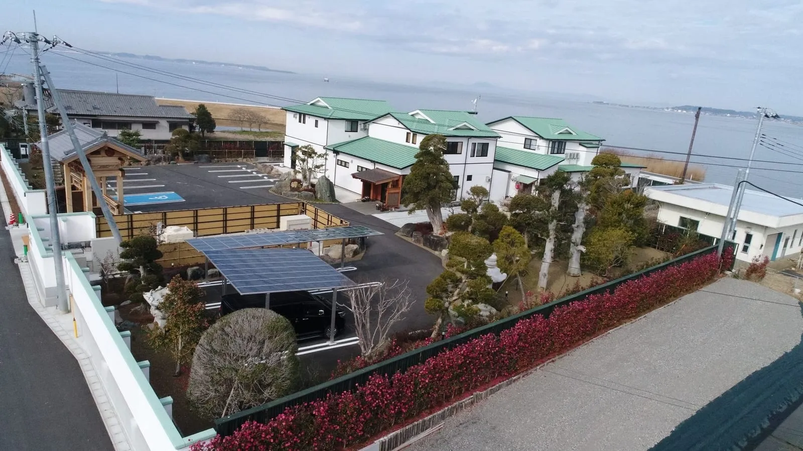 かすみの浦　和み イメージ