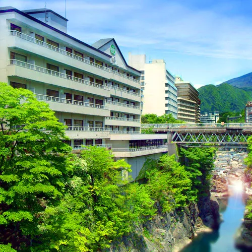 鬼怒川温泉 一心舘 イメージ