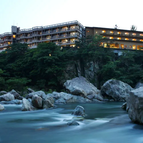 鬼怒川温泉 ほてる白河湯の蔵 イメージ