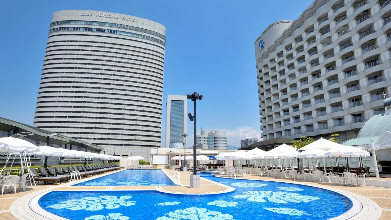 Kobe Portopia Hotel
