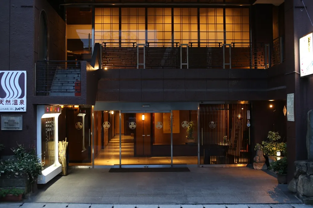 Kotohira Yachiyo Hotel