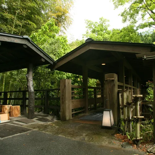 黒川温泉 夢龍胆 花泊まり イメージ
