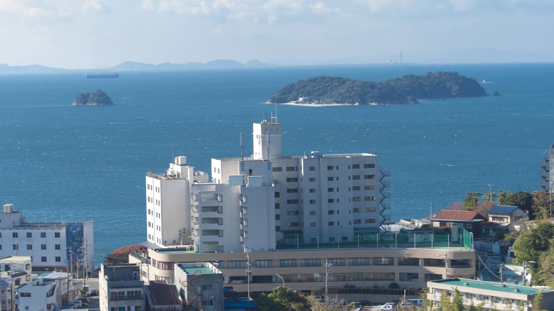 三谷温泉 ホテル明山荘 イメージ