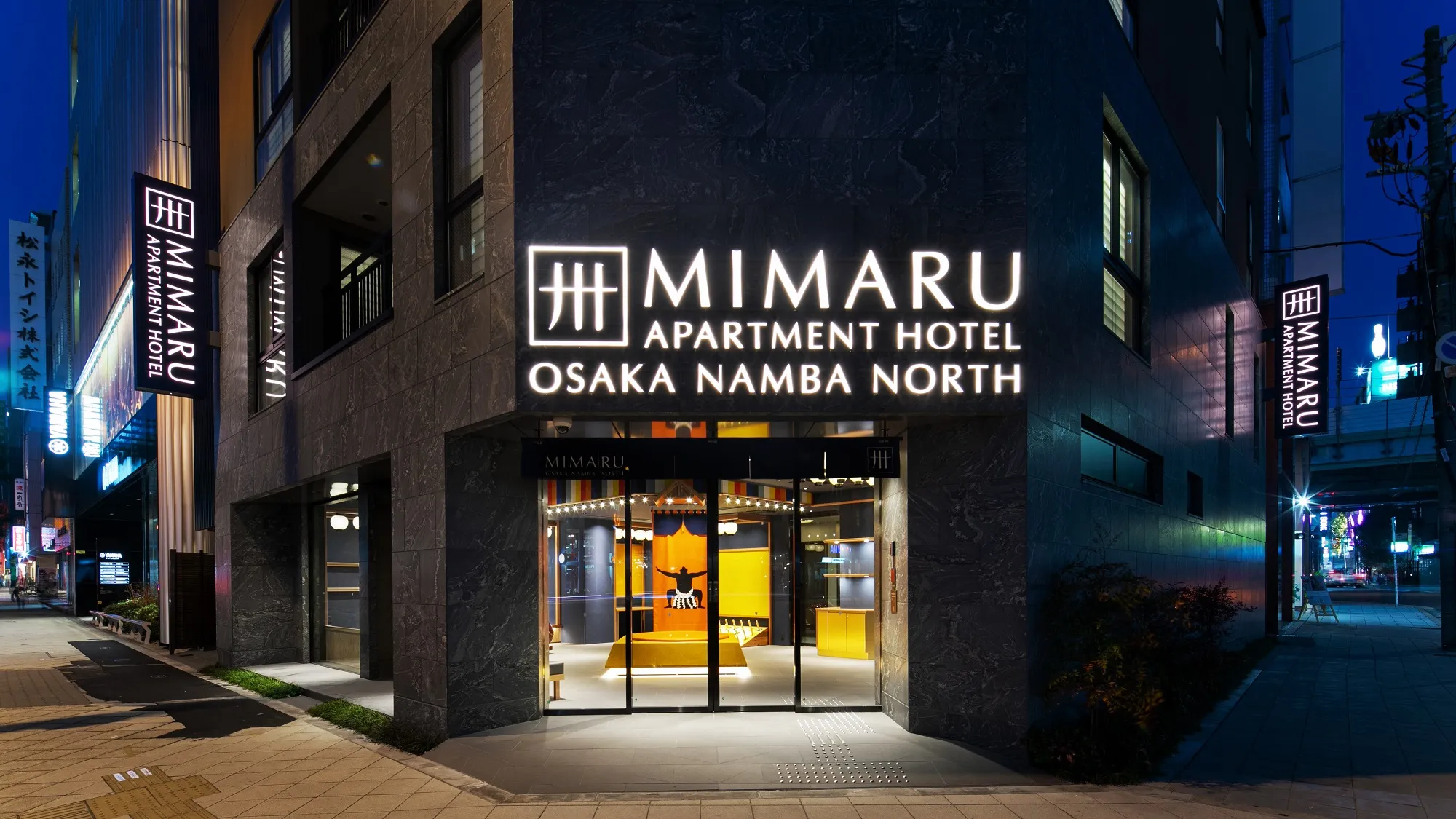 MIMARU大阪 難波NORTH イメージ