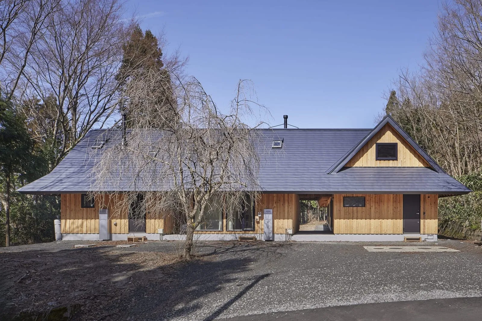Moriyama Village