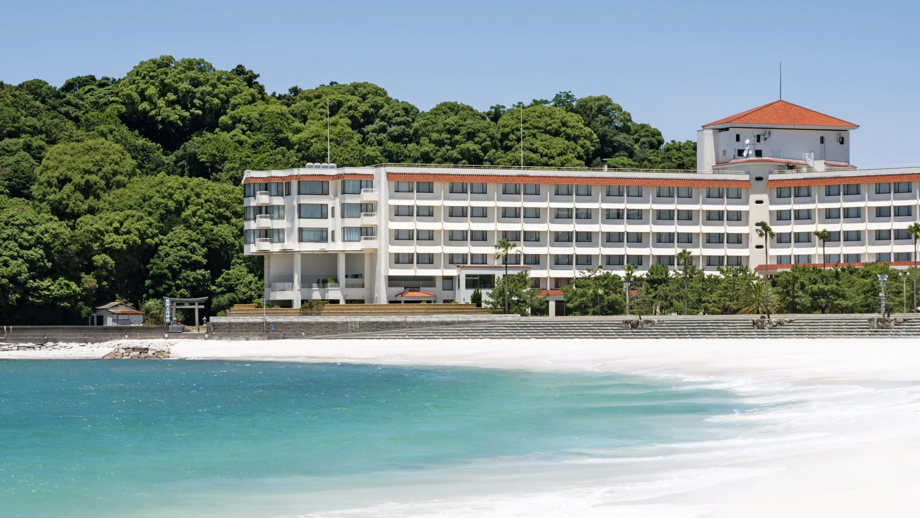 白浜温泉 白良荘グランドホテル イメージ