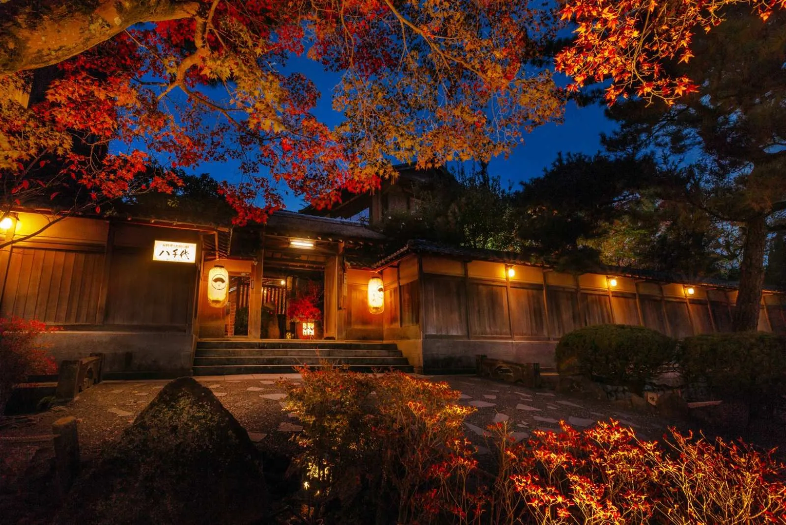 南禅寺 八千代 イメージ