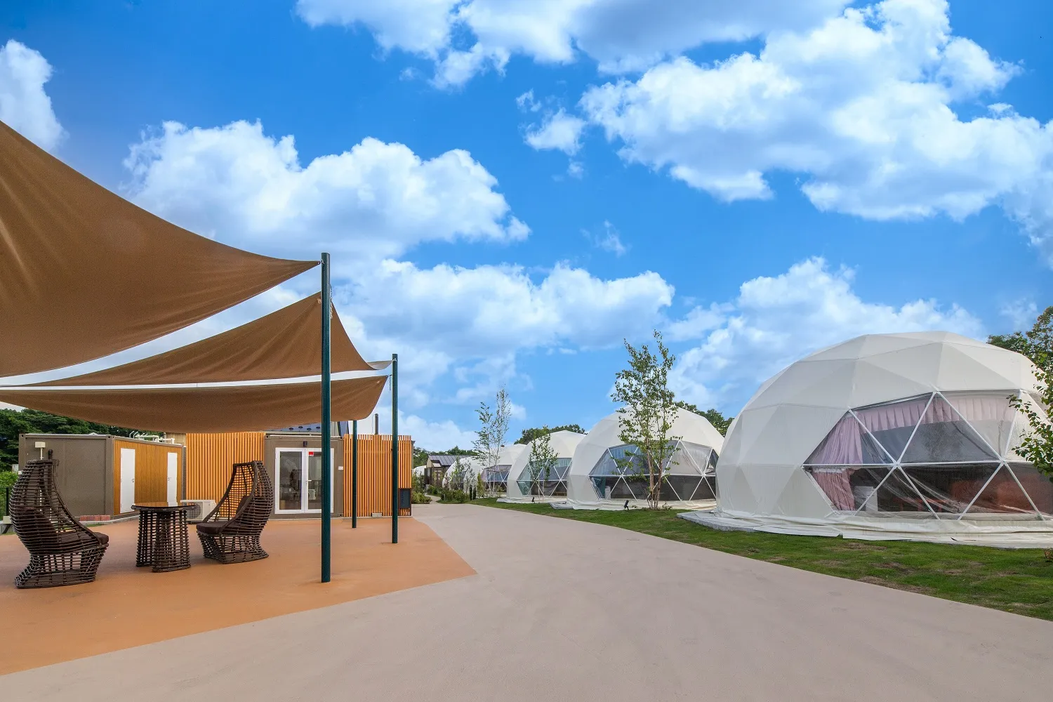 那須溫泉 Glamping Nenn