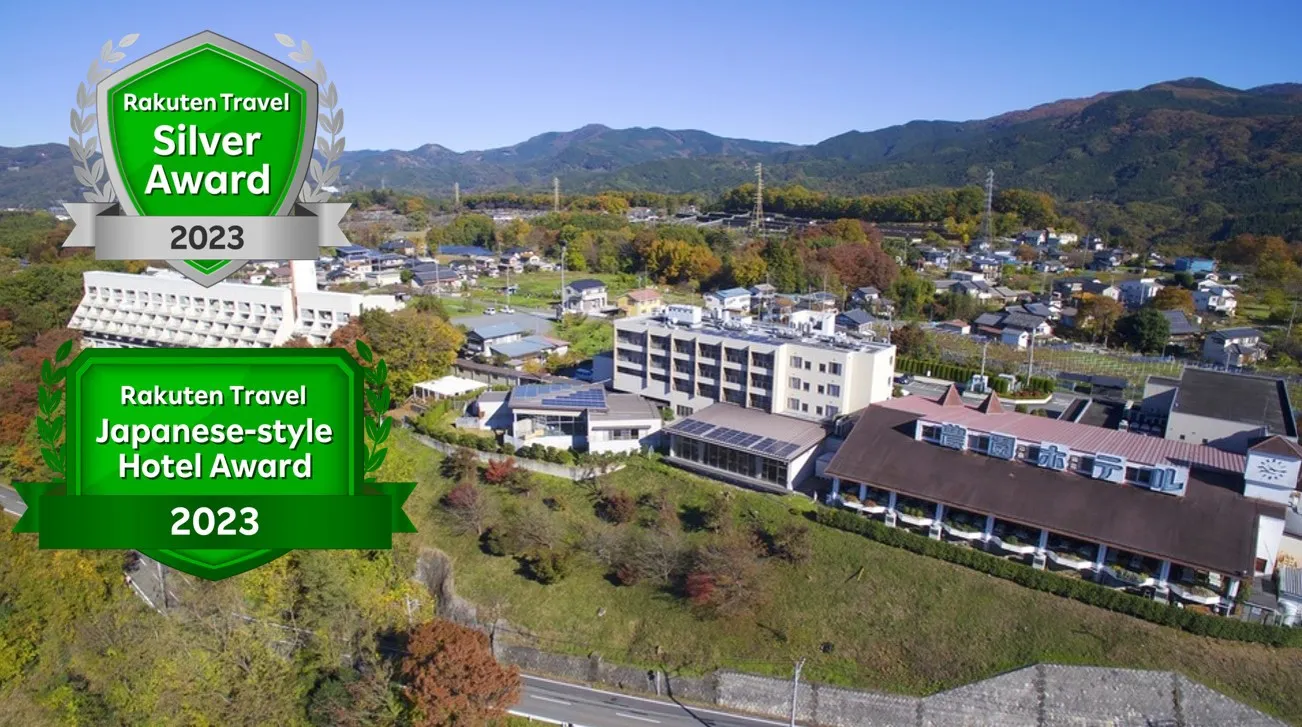Natural Farm City Nouen Hotel