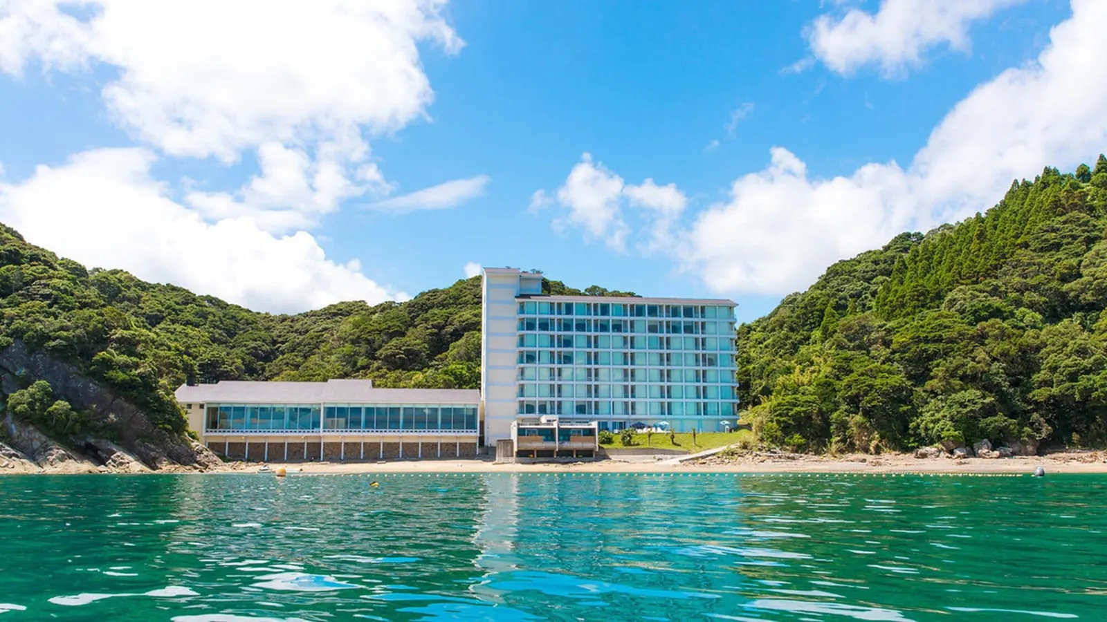 Nichinan Nango Prince Hotel