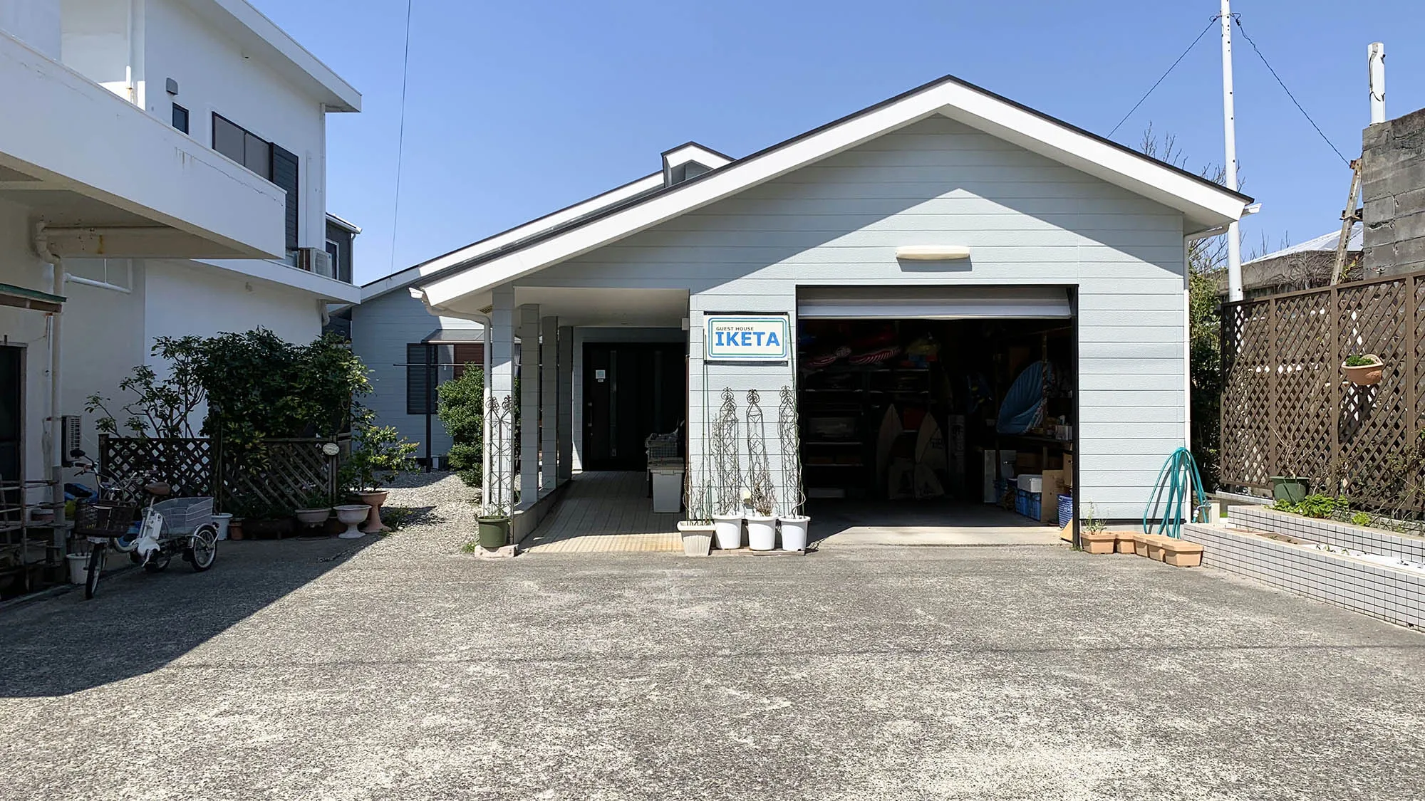 GUEST HOUSE IKETA 新島 イメージ