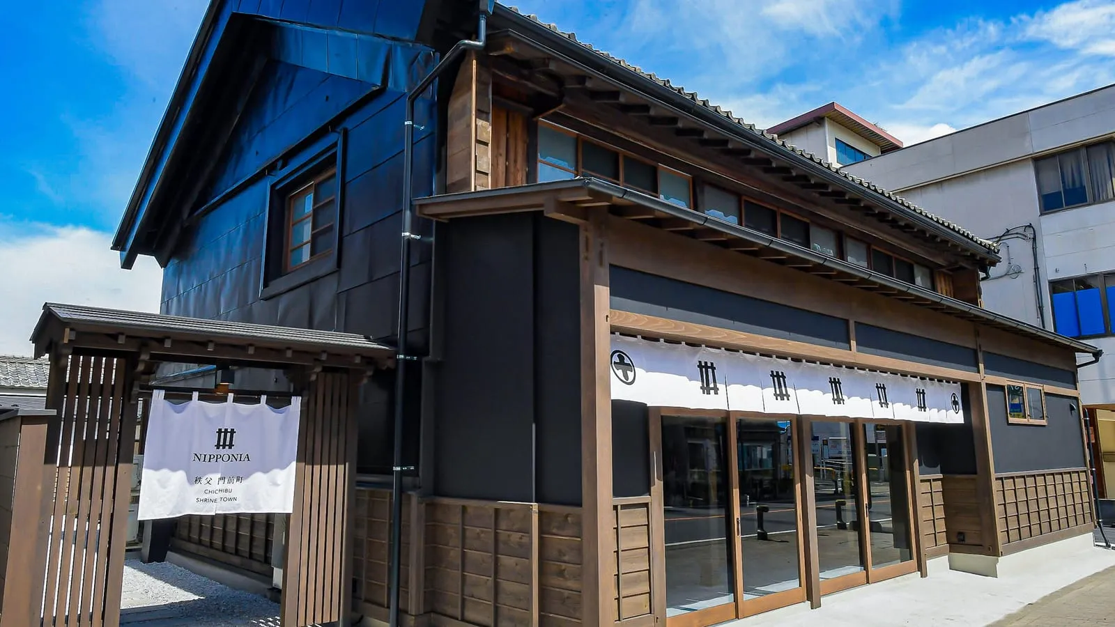 ＮＩＰＰＯＮＩＡ　秩父　門前町 イメージ