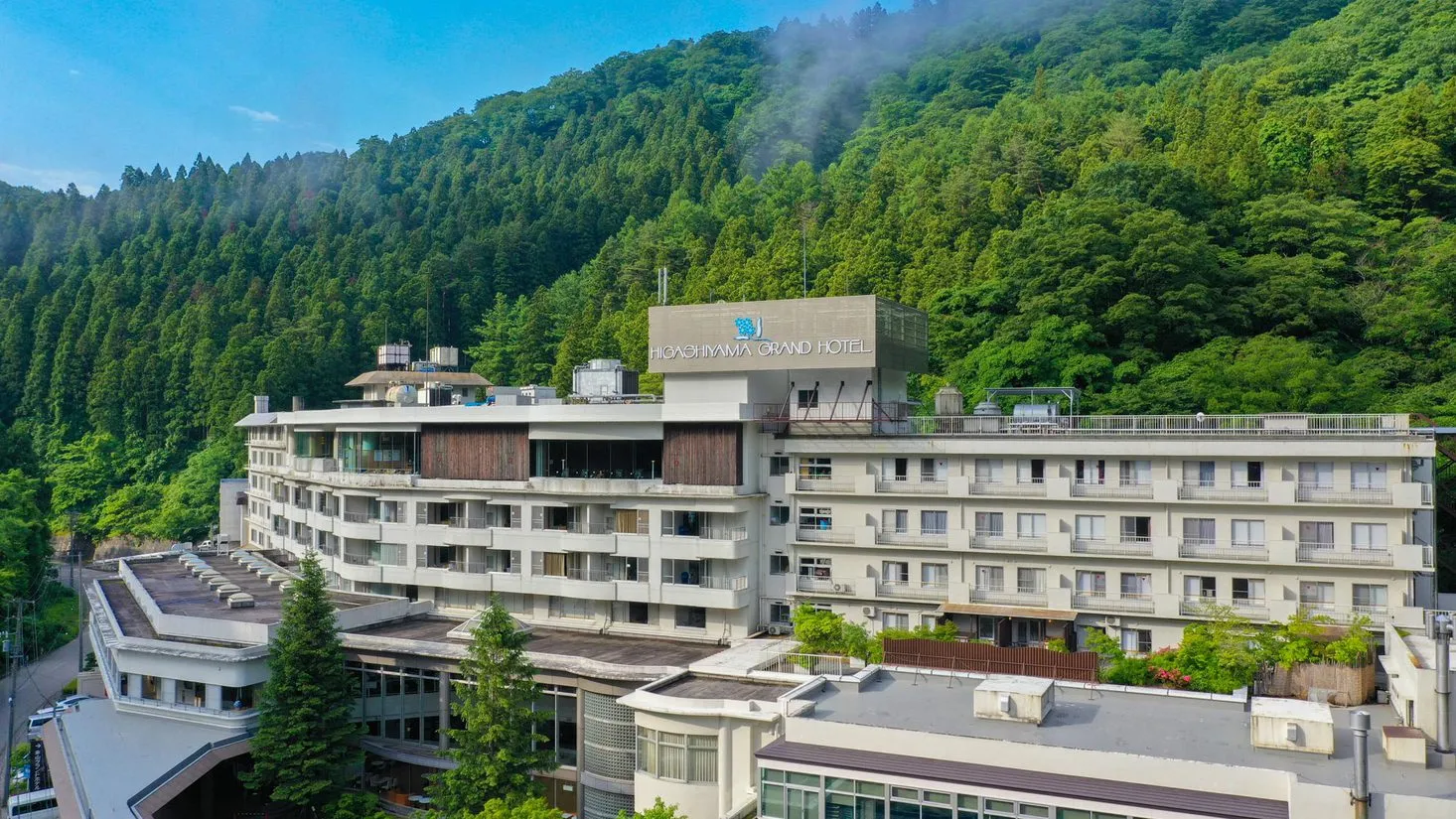 大江戶溫泉物語 東山大飯店