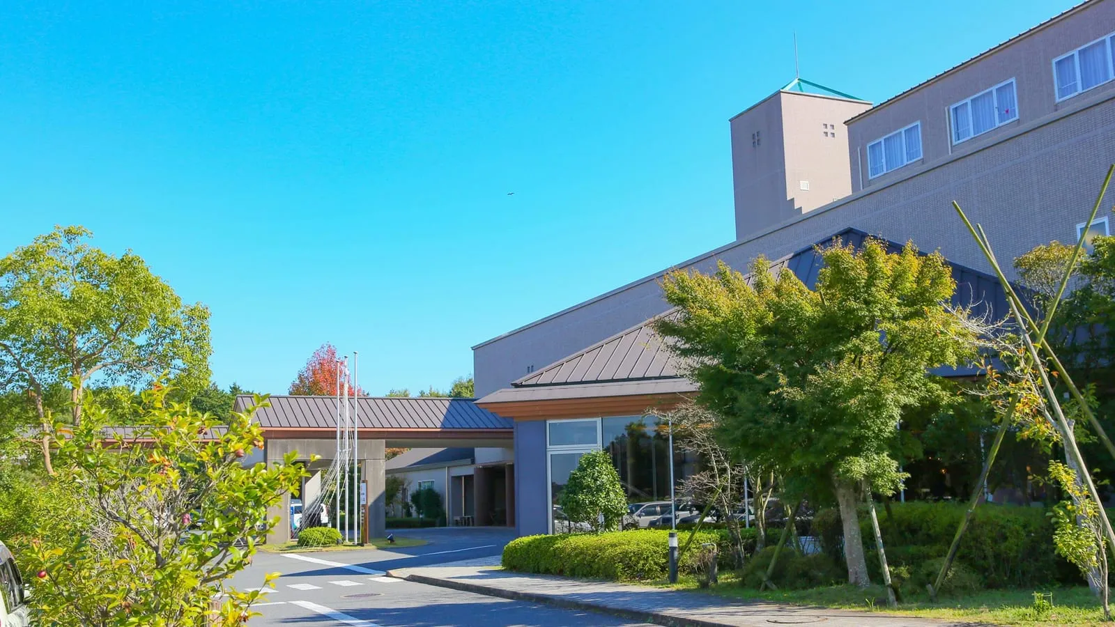 大江戸温泉物語 君津の森 イメージ