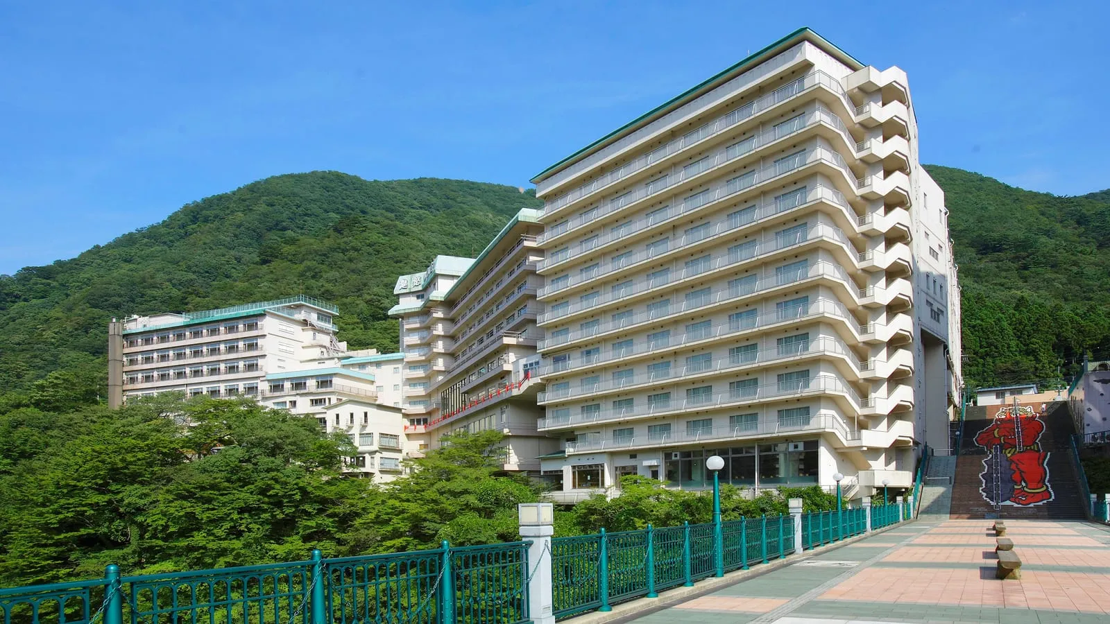 大江戶溫泉物語飯店 - 鬼怒川御苑