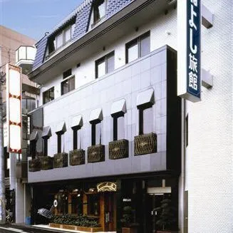 道頓堀川畔 かねよし旅館 イメージ