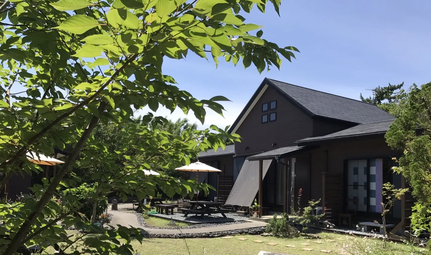 Hale海 Guest House 伊豆大島 イメージ