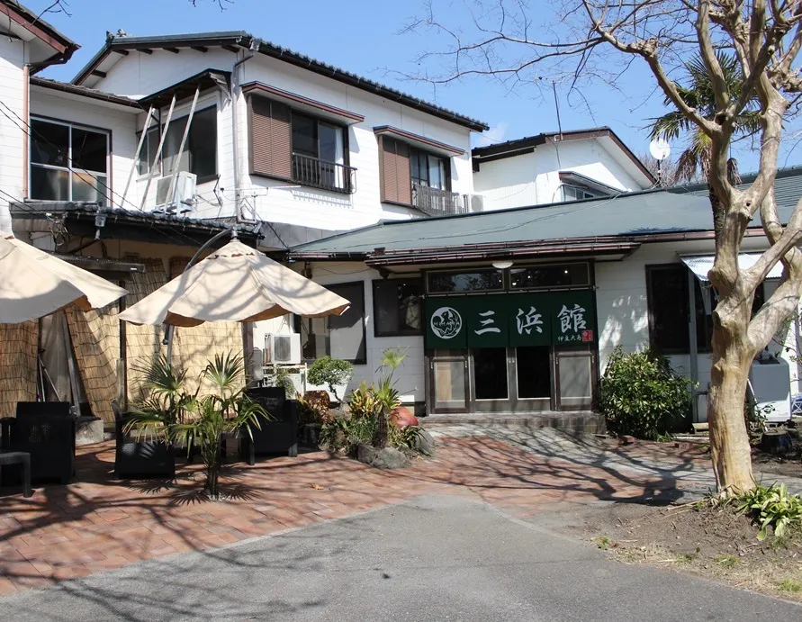 三浜館 伊豆大島 イメージ