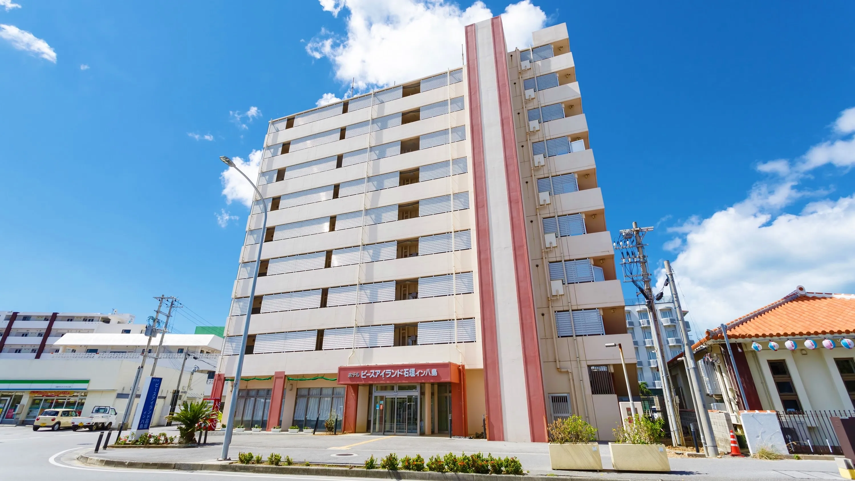 ホテルピースアイランド石垣イン八島 イメージ