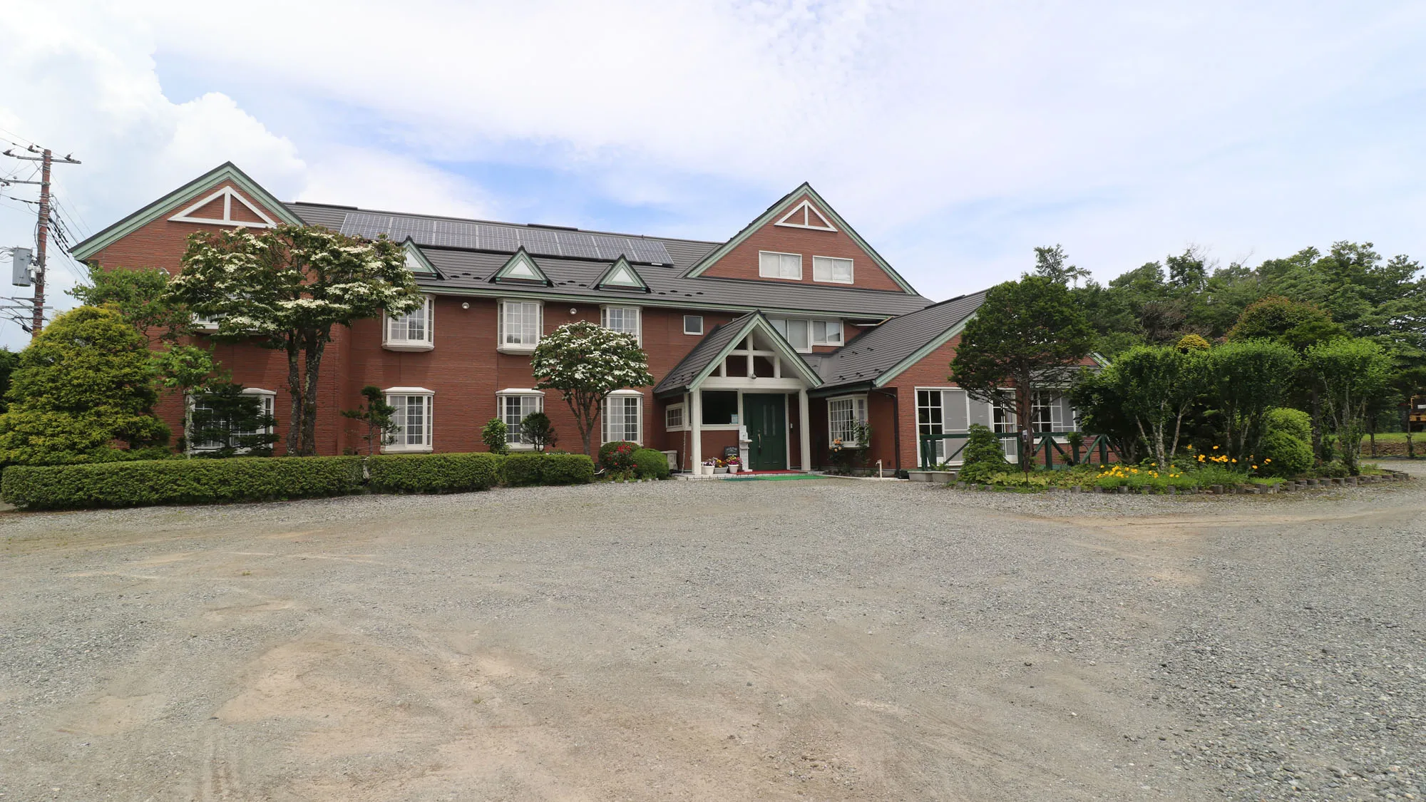 ペンション アベニュー ＜山梨県＞